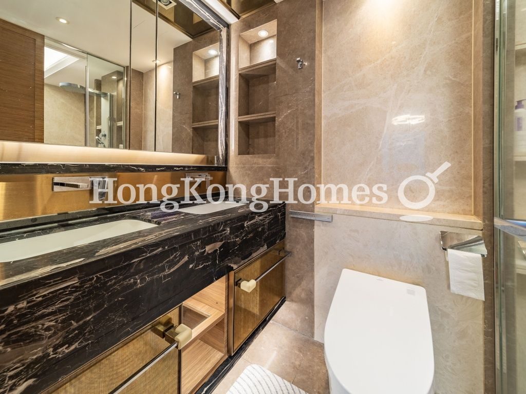Master Bathroom — Marina South - Tower 01, Ap Lei Chau