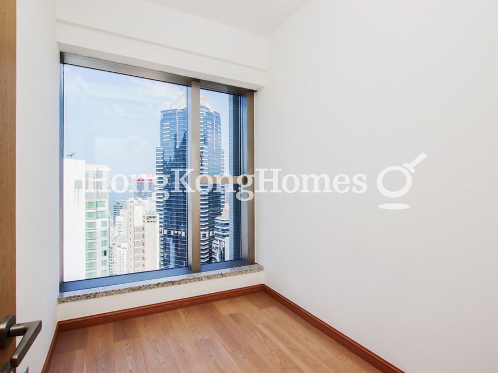 Second Bedroom — My Central，中環
