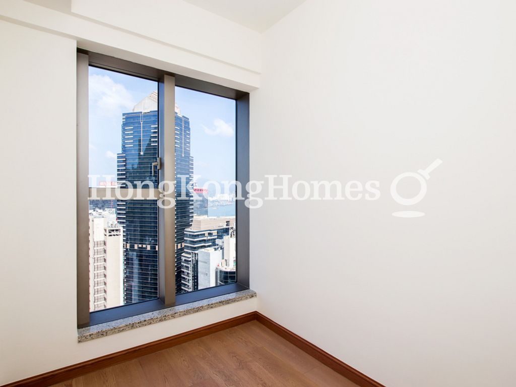 Third Bedroom — My Central，中環