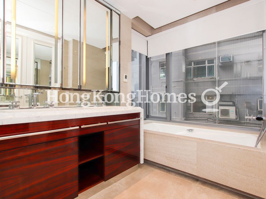 Master Bathroom — 懿峯，西半山