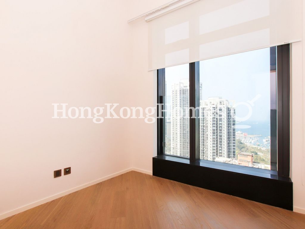 Third Bedroom — 柏傲山，北角