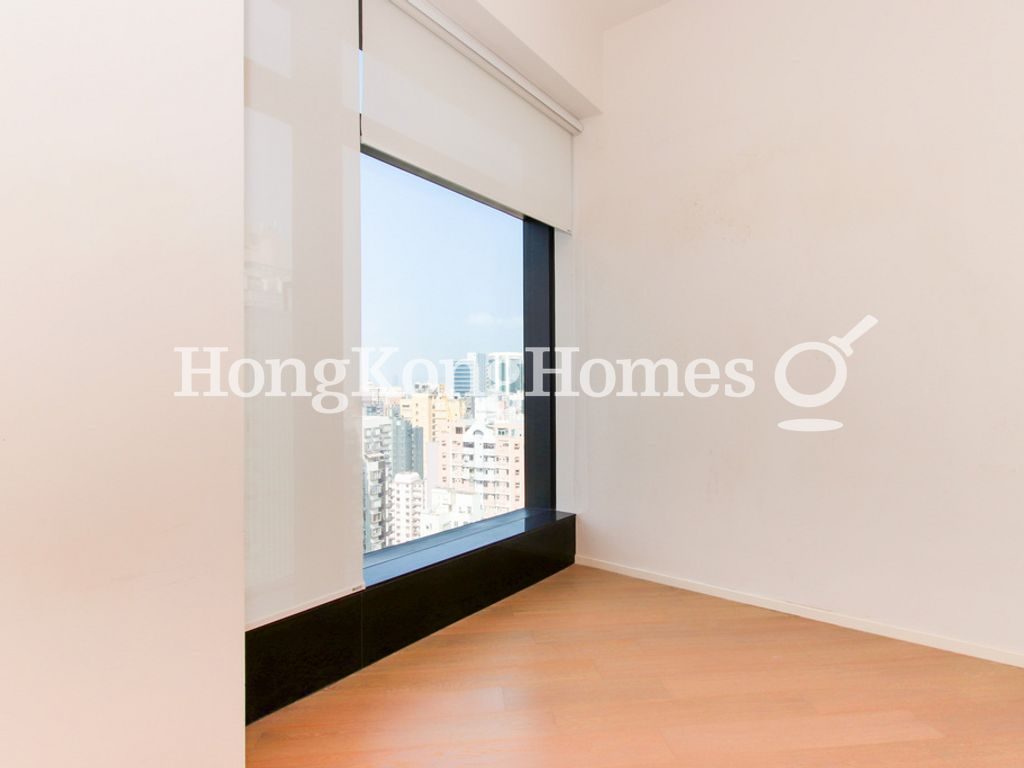 Fourth Bedroom — 柏傲山，北角