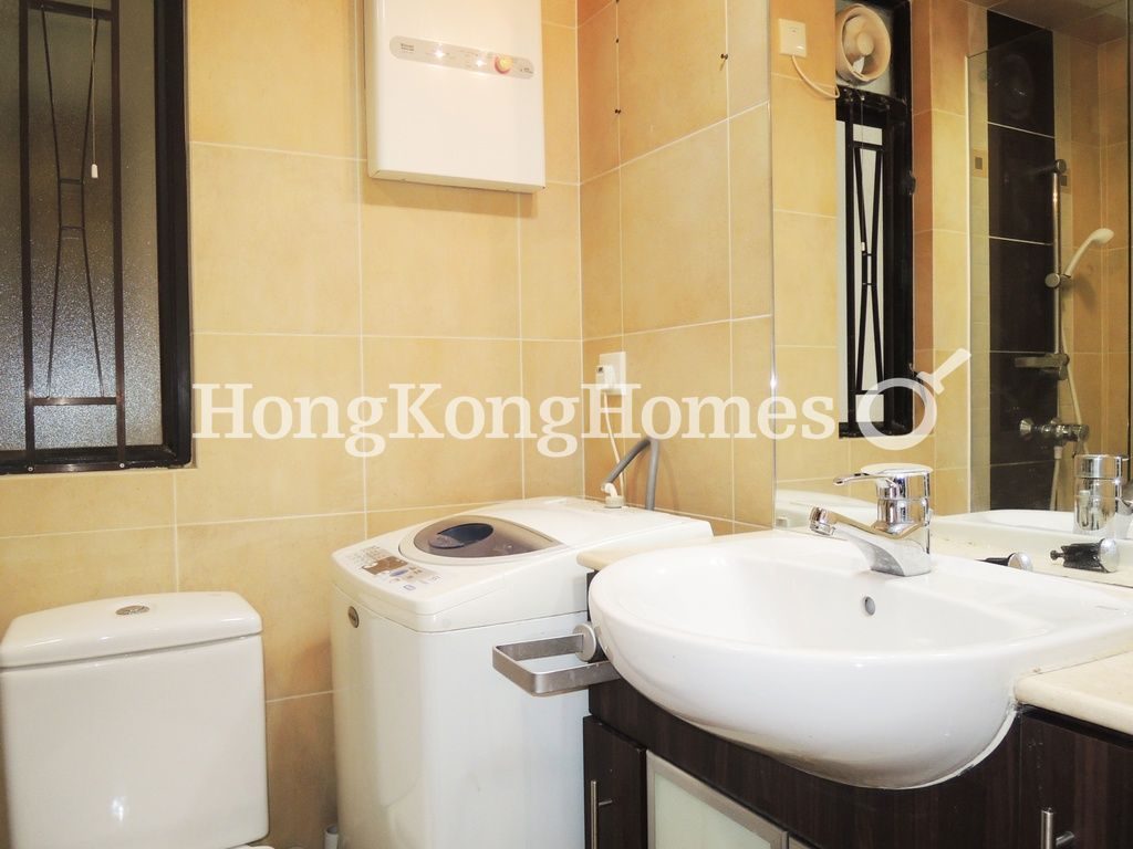 Guest Bathroom — 康怡花園 R座，太古城