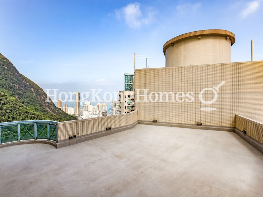 Private Terrace — 曉峰閣 - 第01座，中半山