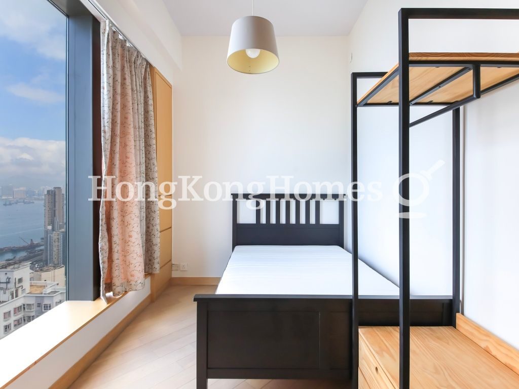 Second Ensuite Bedroom — Imperial Kennedy，西環堅尼地城