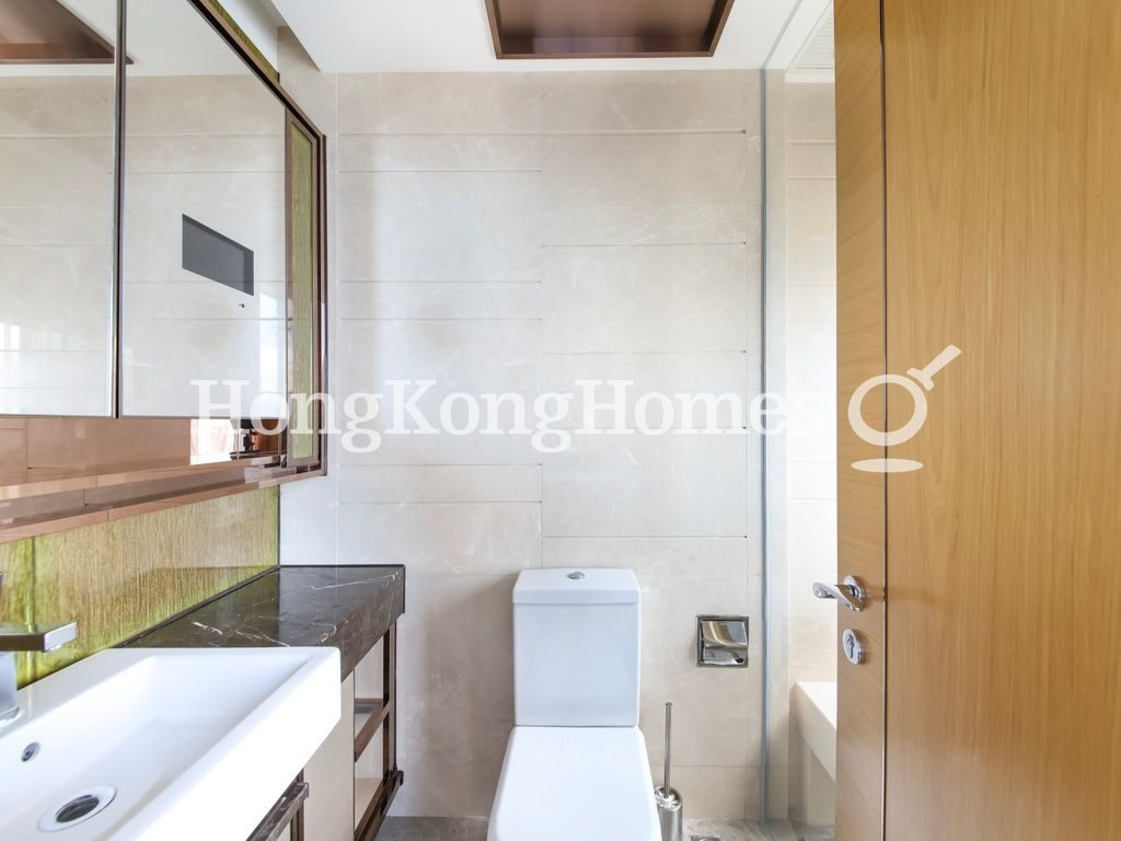 Second Ensuite Bathroom — Imperial Kennedy，西環堅尼地城