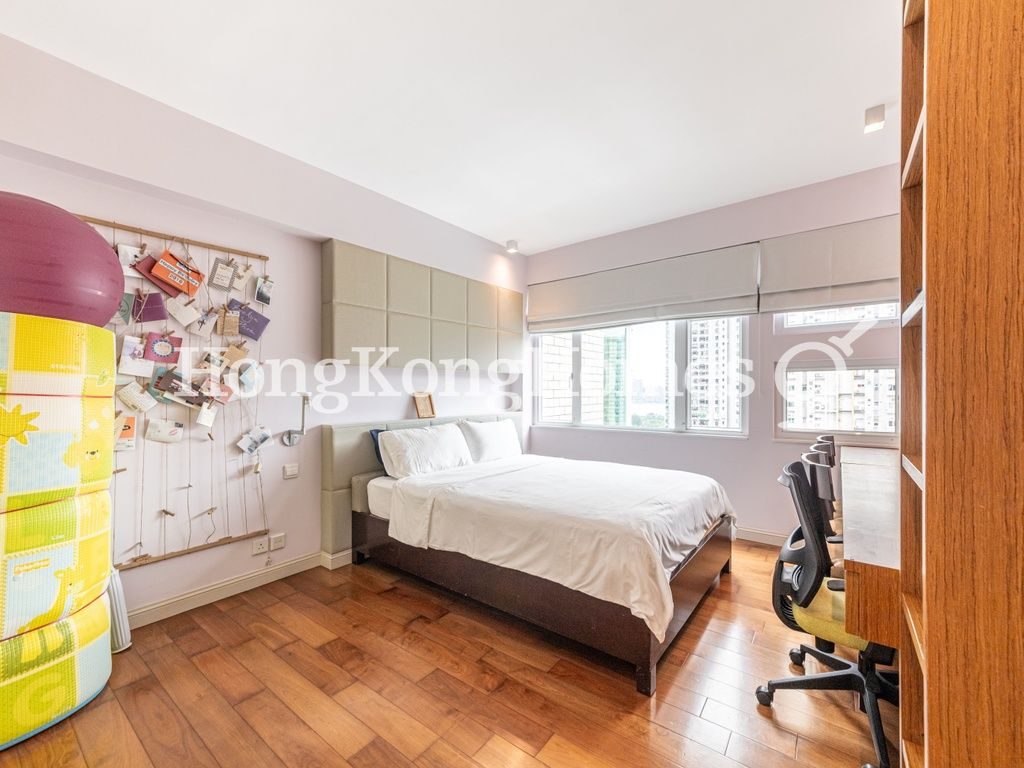 Second Bedroom — 玫瑰花園，大坑