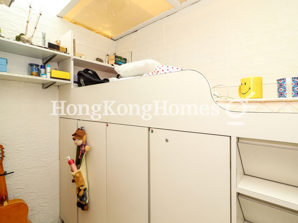Maid's Room — 金栗街3號，薄扶林