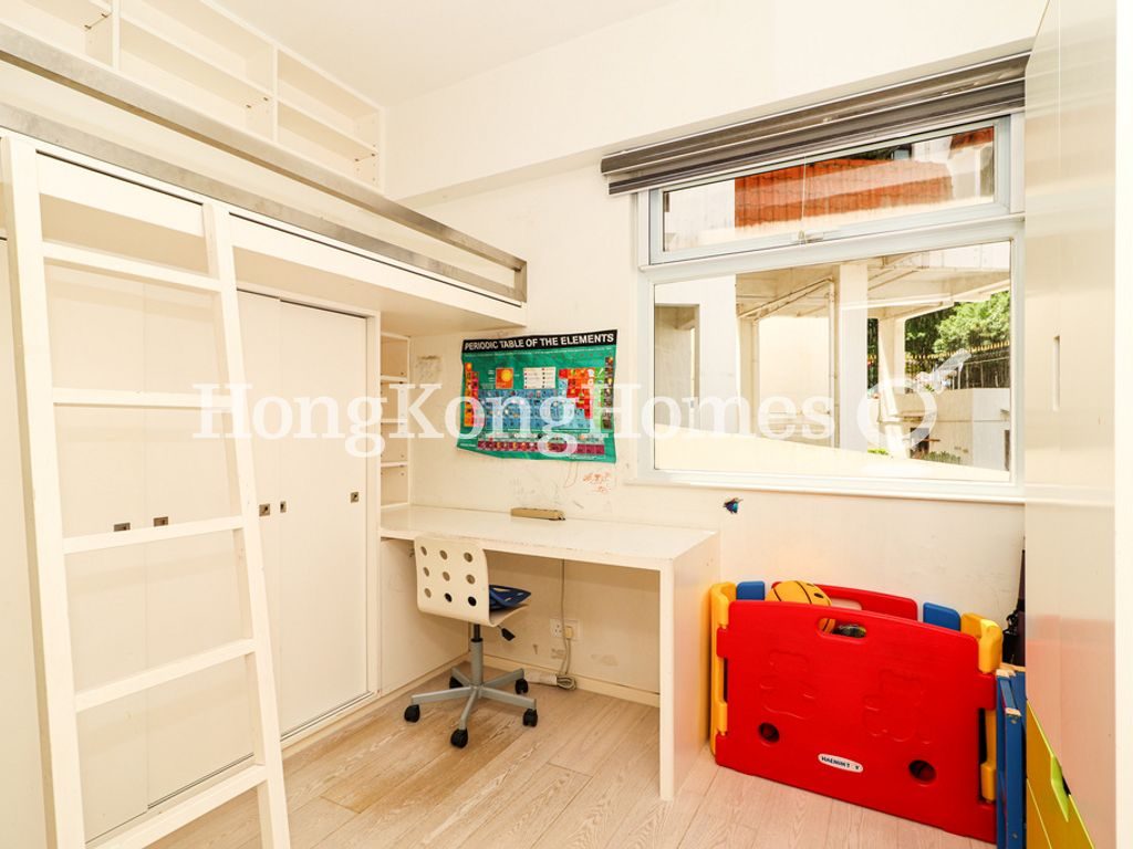 Third Bedroom — 金栗街3號，薄扶林