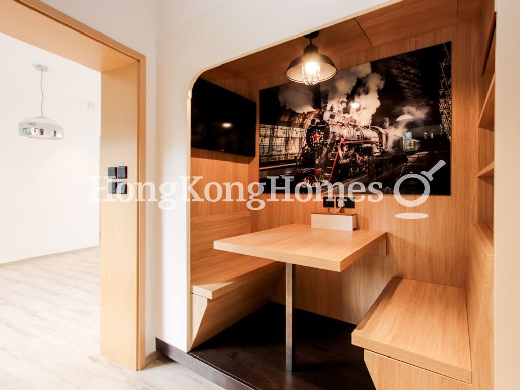 Living and Dining Room — Ruby Court - Block 02, Repulse Bay