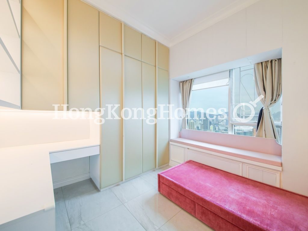 Fourth Bedroom — 擎天半島 1座，尖沙咀