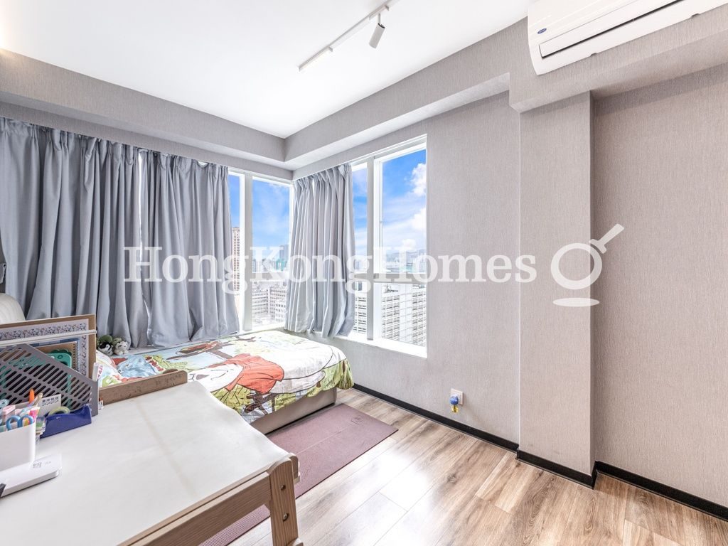 Third Bedroom — 爵士花園 2座，何文田窩打老道