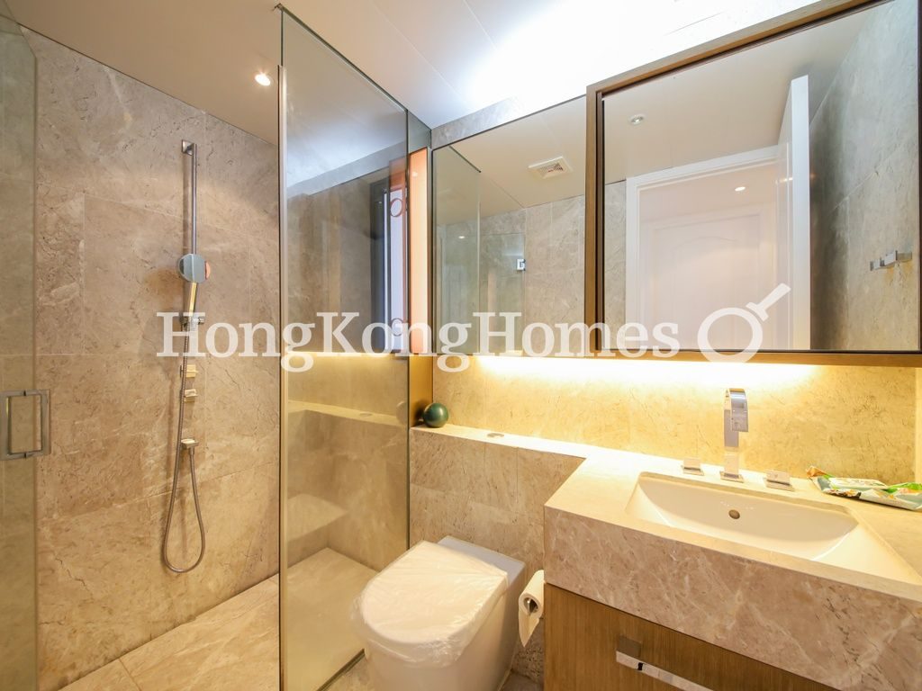 Guest Bathroom — 蔚然，西半山