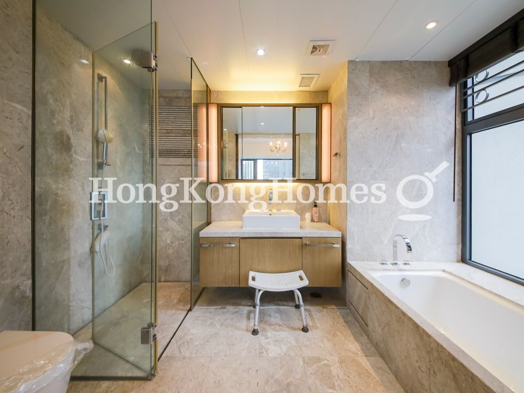 Master Bathroom — 蔚然，西半山
