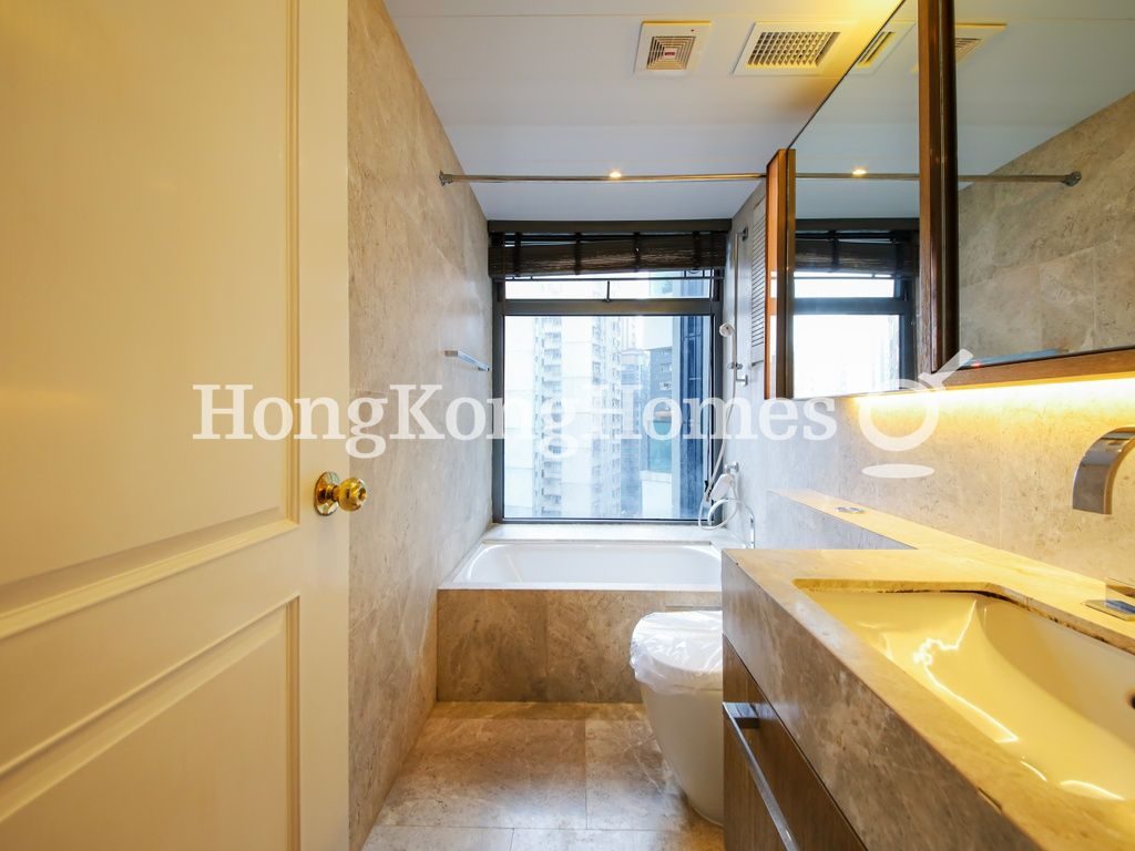 Second Ensuite Bathroom — 蔚然，西半山
