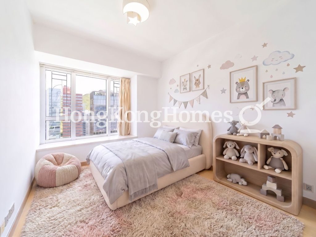Second Bedroom — 深灣9號 - 第1座，黃竹坑