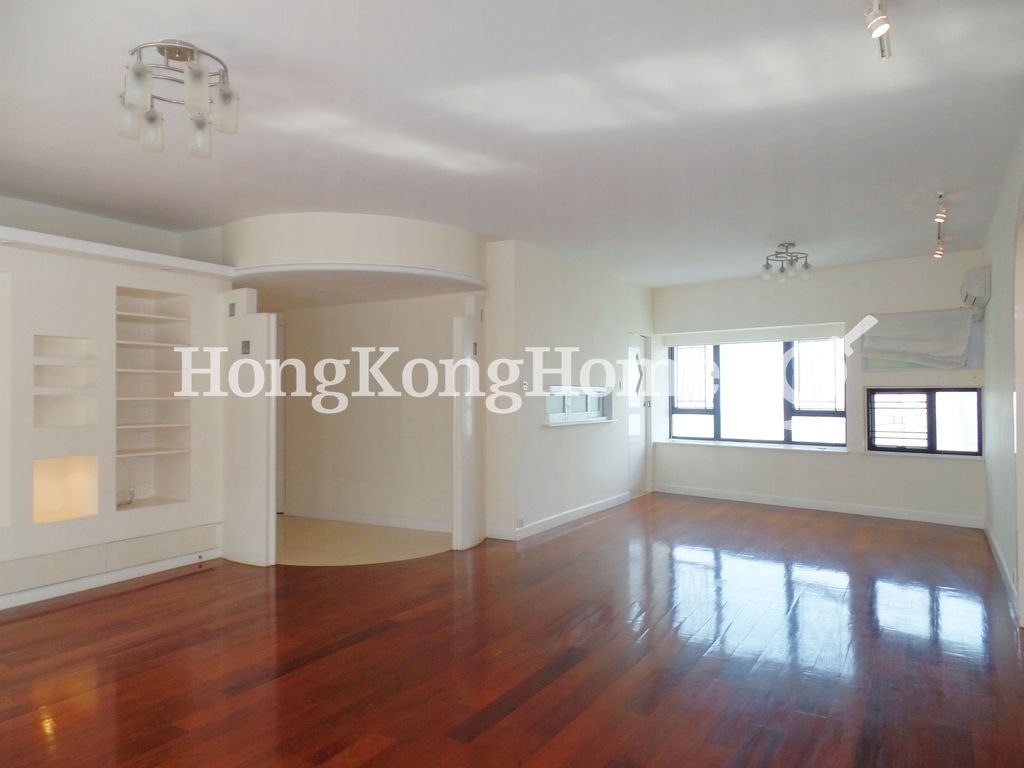 Living and Dining Room — Birchwood Place, Mid-levels Central