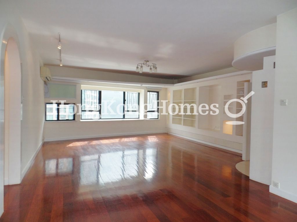 Living and Dining Room — Birchwood Place, Mid-levels Central