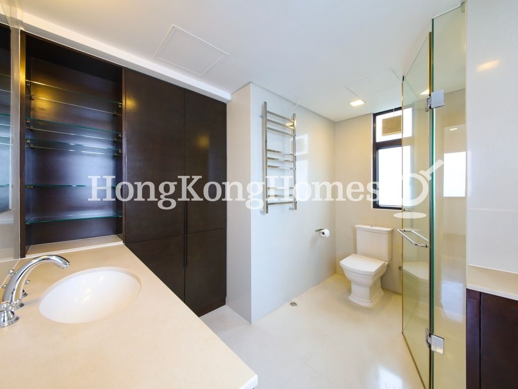 Master Bathroom — 翠海別墅 - A座，薄扶林