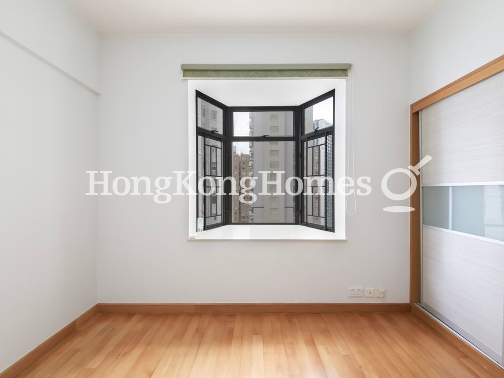 Second Bedroom — 愉富大廈 - B座，渣甸山