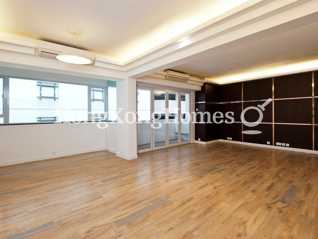 Living and Dining Room — Ivory Court, Mid-levels West