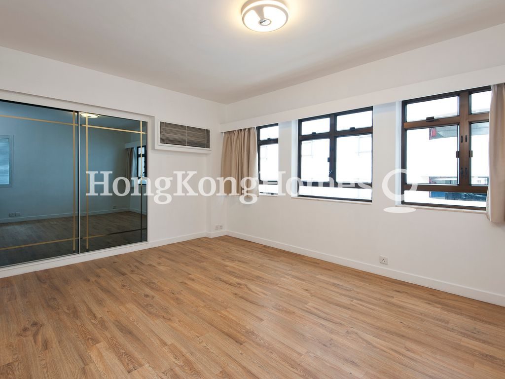 Master Bedroom — Ivory Court, Mid-levels West