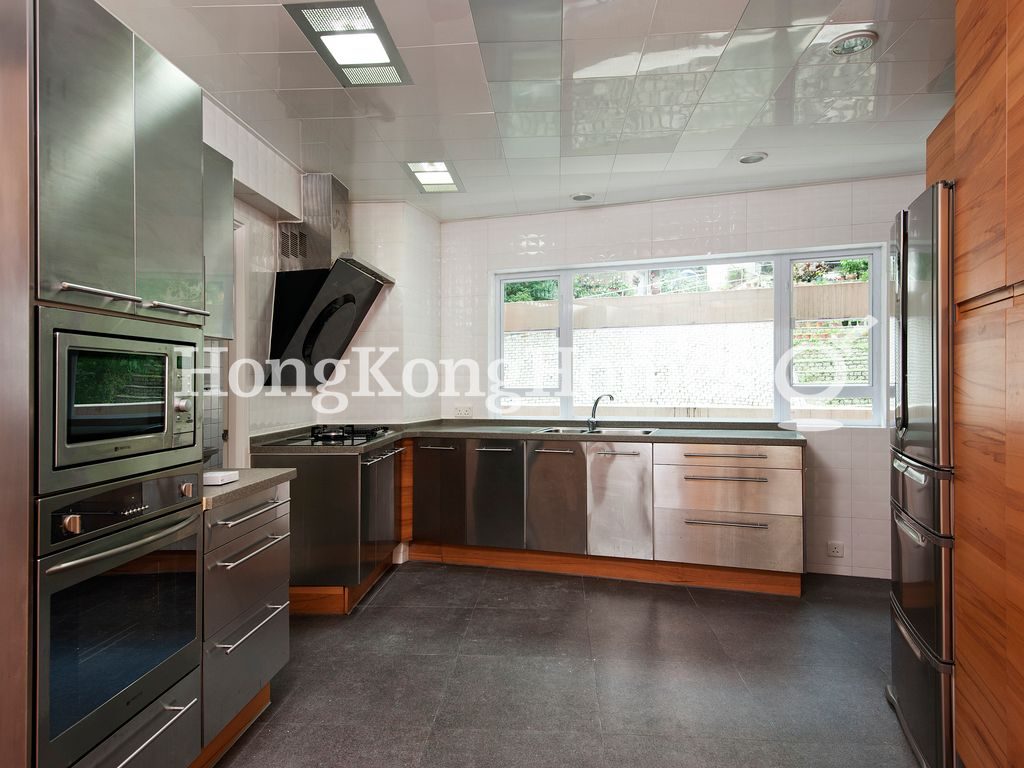 Kitchen — Ivory Court, Mid-levels West