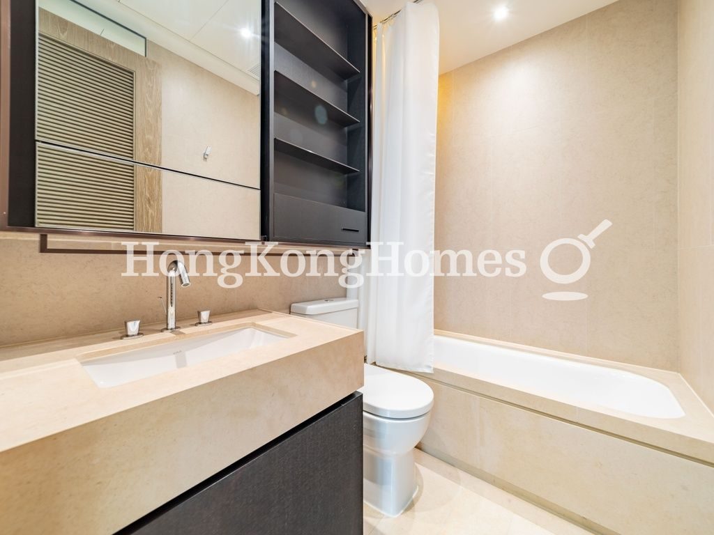 First Guest Bathroom — Mount Pavilia - Block F, Clear Water Bay