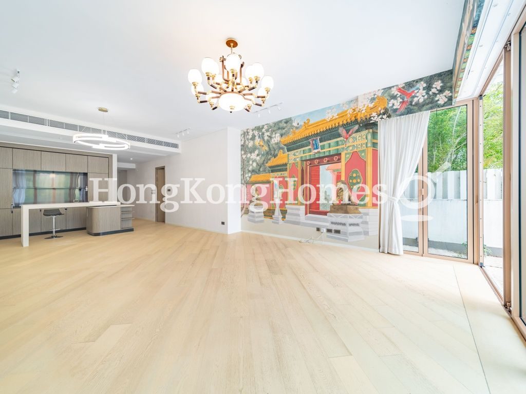 Living and Dining Room — Mount Pavilia - Block F, Clear Water Bay