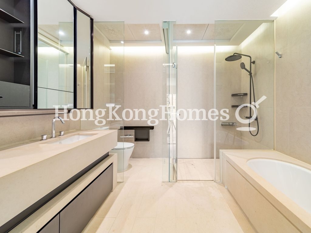 Master Bathroom — Mount Pavilia - Block F, Clear Water Bay