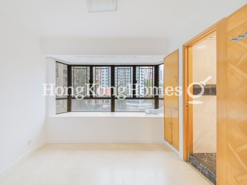 Fourth Ensuite Bedroom — Ning Yeung Terrace - Block B, Mid-levels West