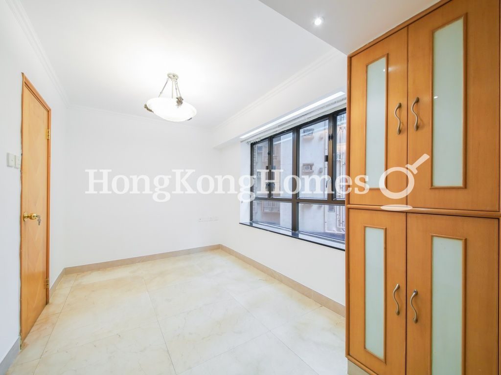Fifth Ensuite Bedroom — Ning Yeung Terrace - Block B, Mid-levels West
