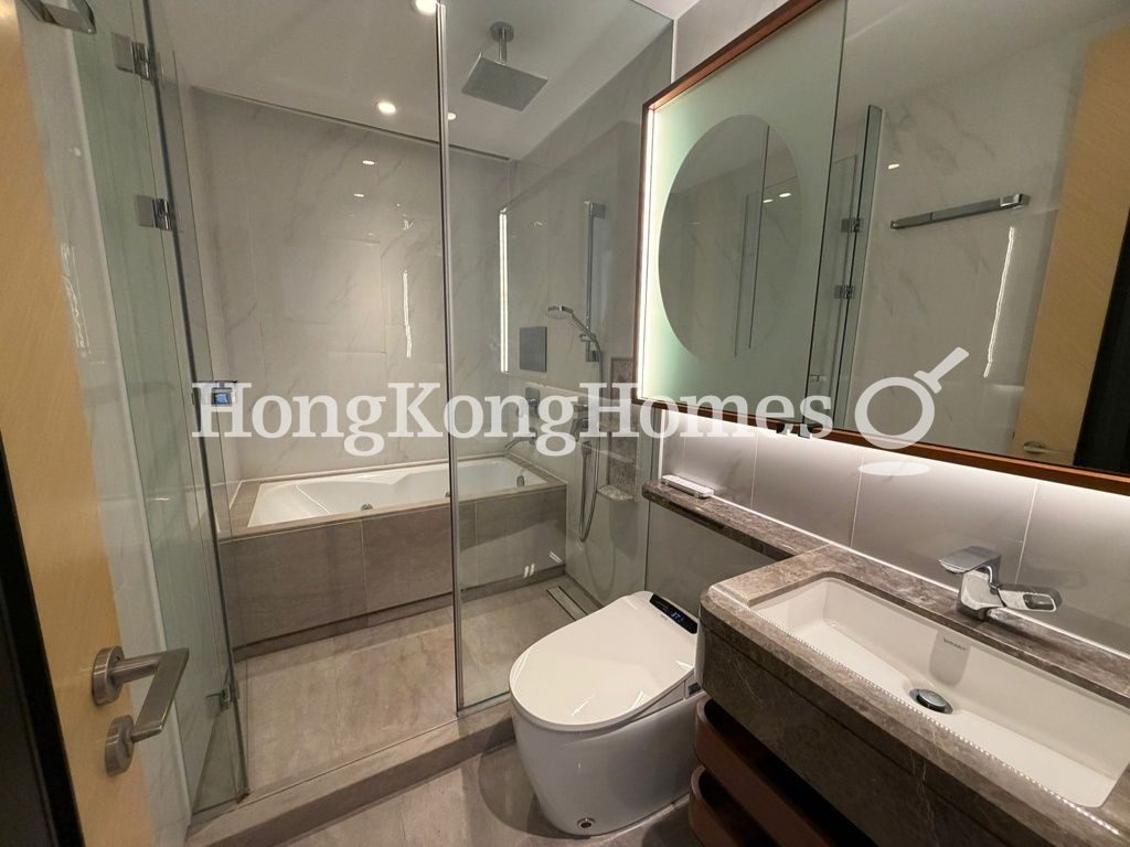 Master Bathroom — 翰林峰 - 第2座，西環堅尼地城