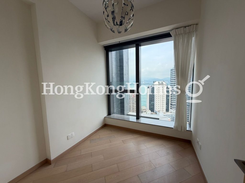 Second Bedroom — 翰林峰 - 第2座，西環堅尼地城