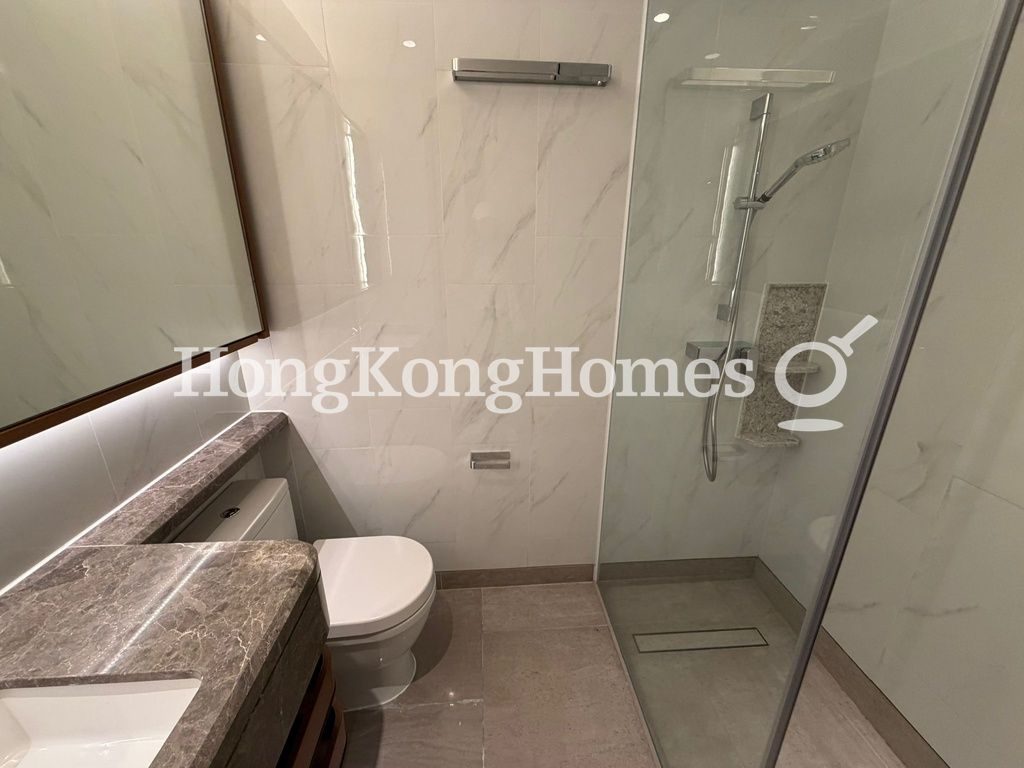 Guest Bathroom — 翰林峰 - 第2座，西環堅尼地城