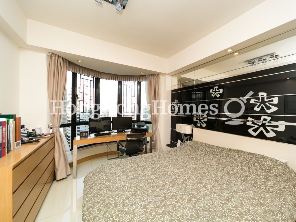 Second Bedroom — 百年順大廈，中半山
