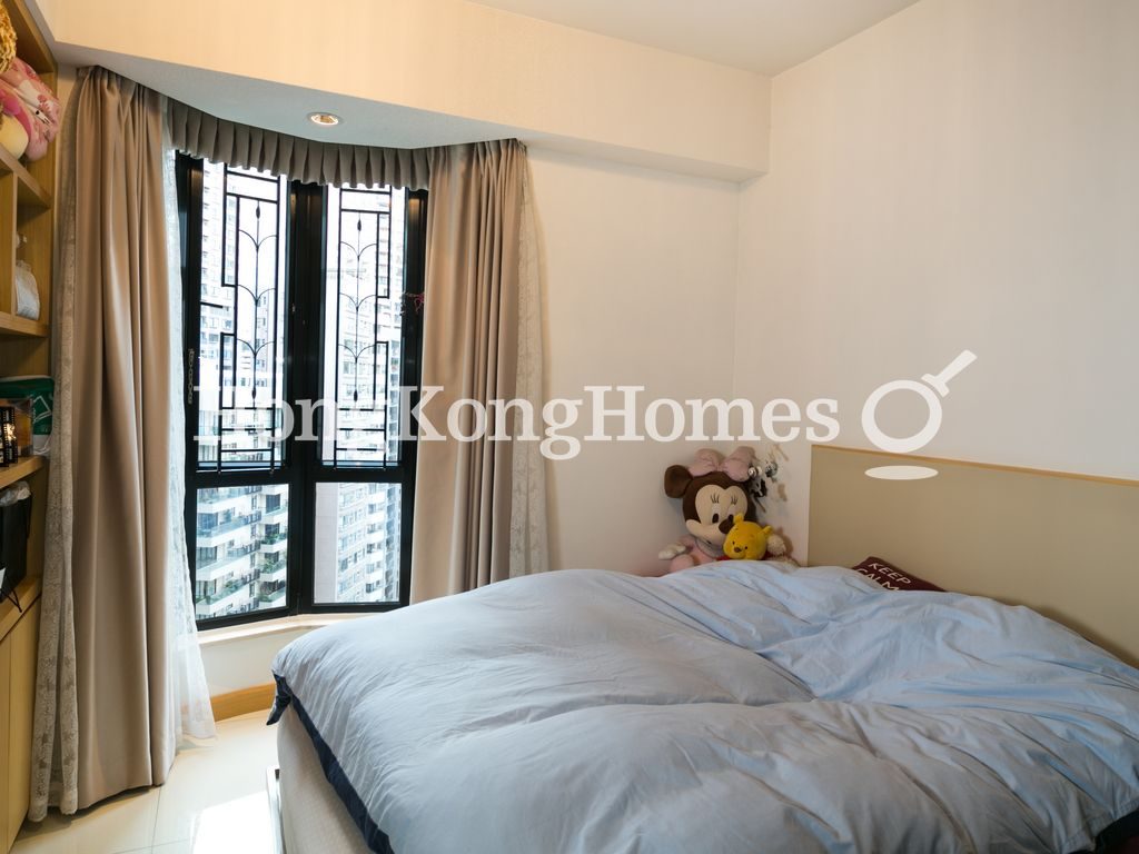 Third Bedroom — 百年順大廈，中半山
