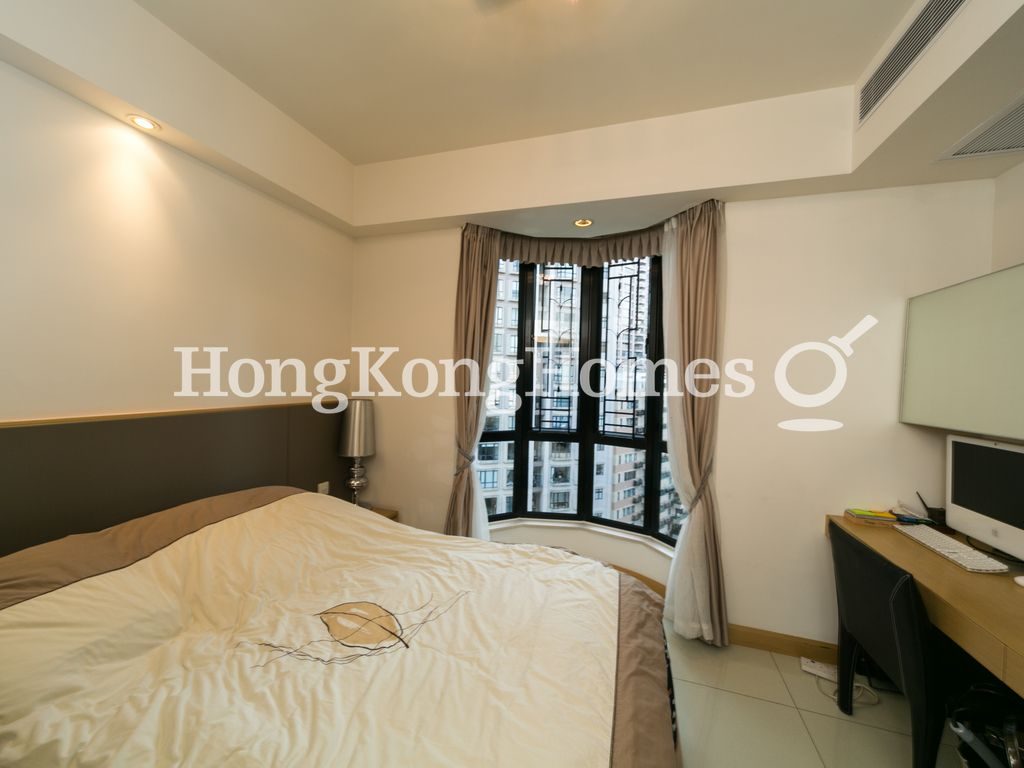 Fourth Bedroom — 百年順大廈，中半山