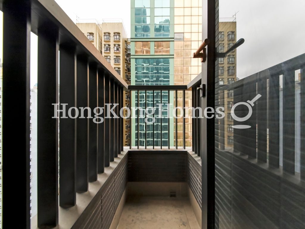 Balcony off Studio — 瑧璈，西營盤