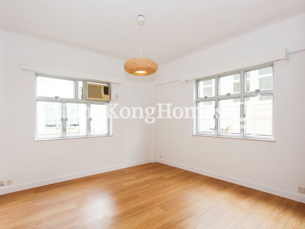 Second Bedroom — 六也別墅，跑馬地