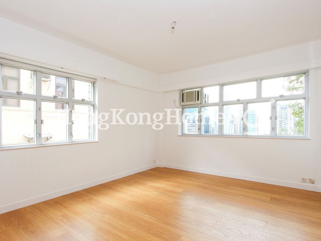 Third Bedroom — 六也別墅，跑馬地