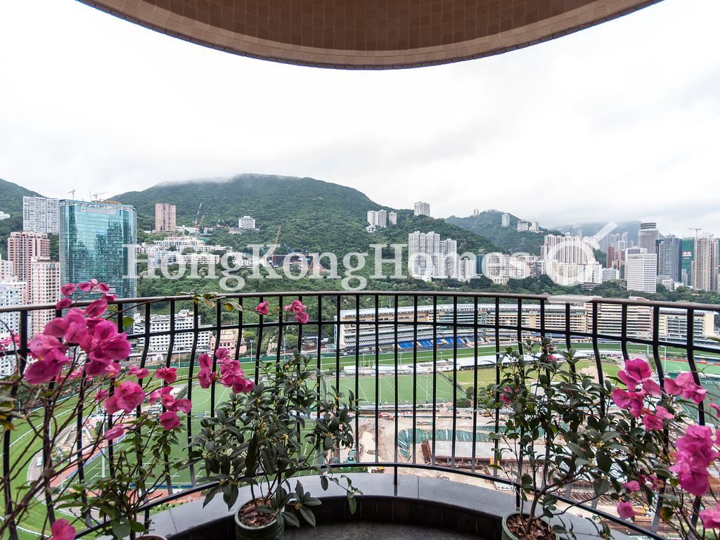 露台 — 雲暉大廈 - C座，跑馬地