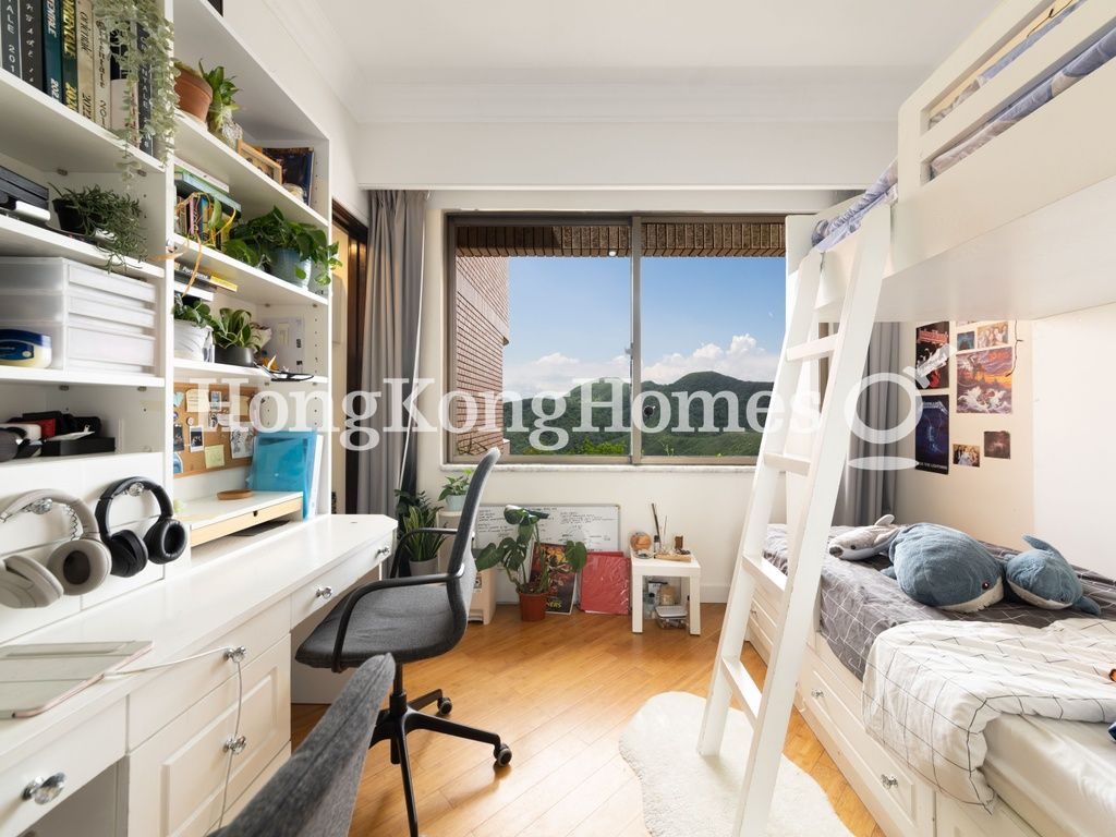 Second Ensuite Bedroom — 陽明山莊 07 座 凌雲閣，淺水灣