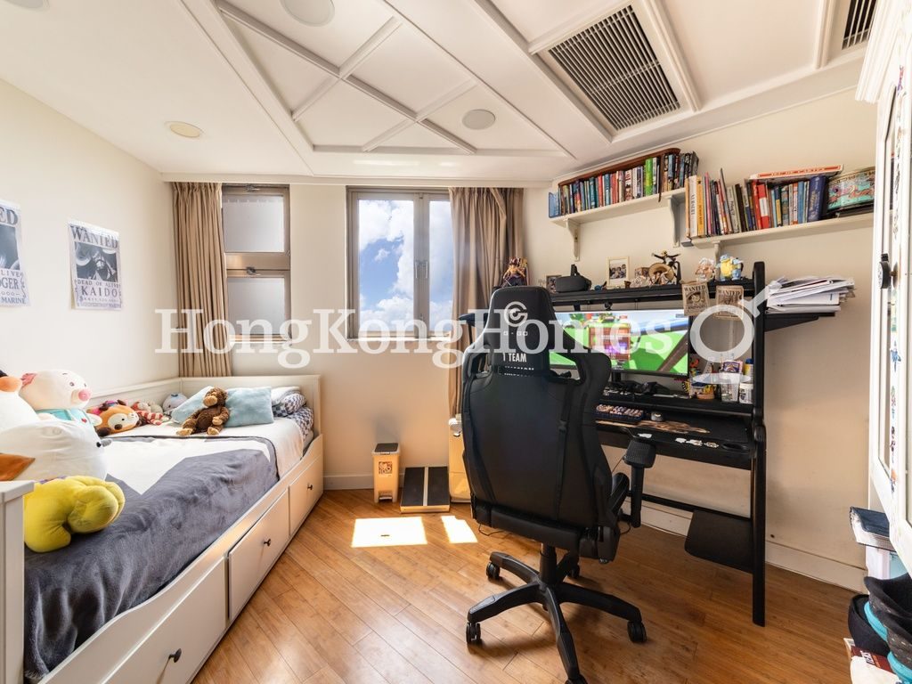 Third Bedroom — 陽明山莊 07 座 凌雲閣，淺水灣