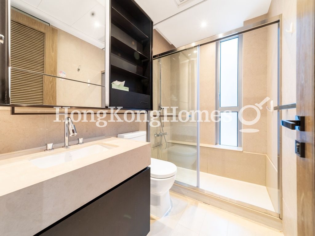 Guest Bathroom — Mount Pavilia - Block C, Clear Water Bay