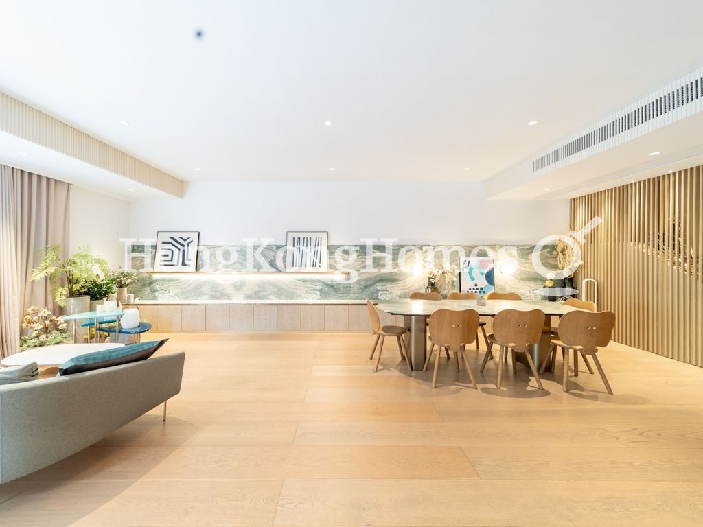 Living and Dining Room — Mount Pavilia - Block C, Clear Water Bay