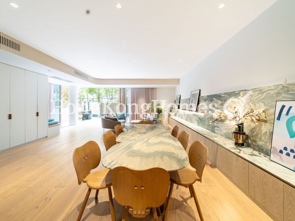 Dining Room — Mount Pavilia - Block C, Clear Water Bay
