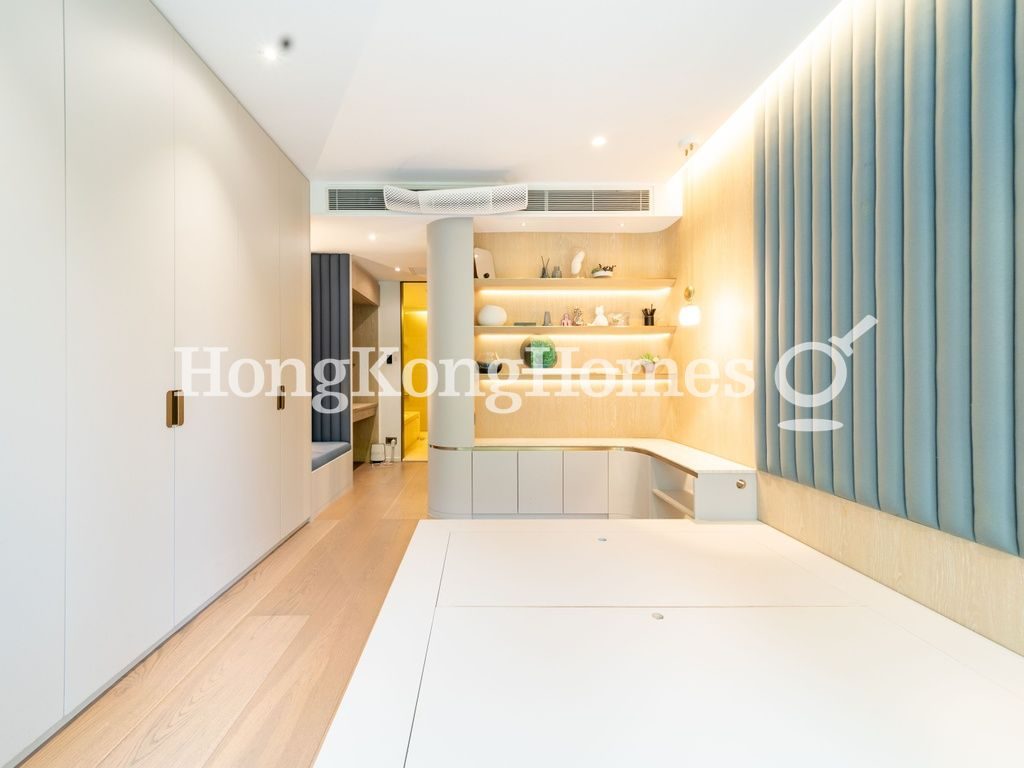 Built-in Wardrobe in Master Bedroom — Mount Pavilia - Block C, Clear Water Bay