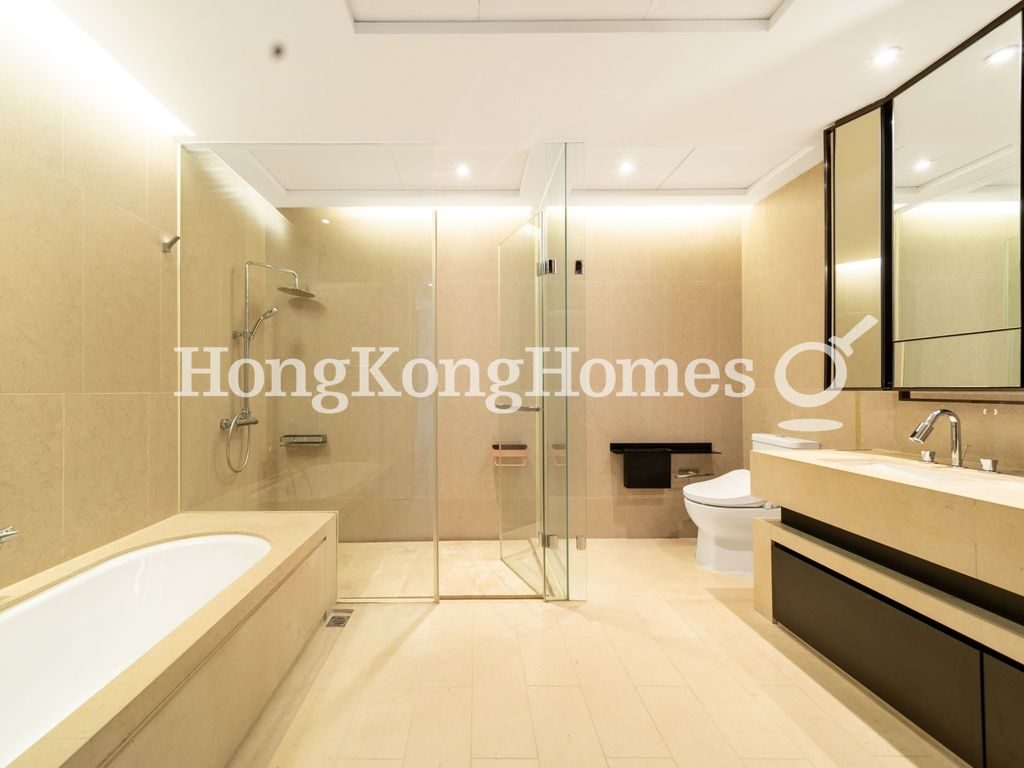 Master Bathroom — Mount Pavilia - Block C, Clear Water Bay