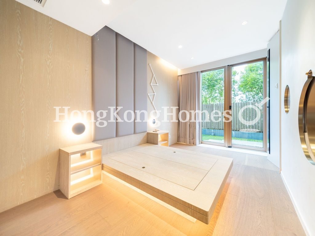 Second Ensuite Bedroom — Mount Pavilia - Block C, Clear Water Bay